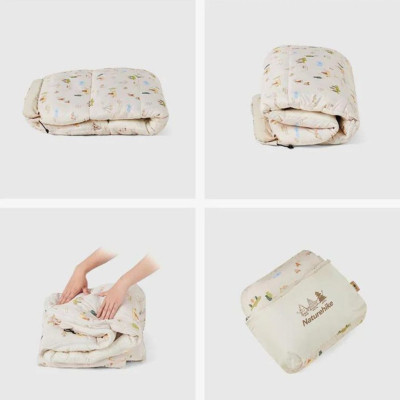 Спальный мешок Naturehike B300 CNH22SD001 Baby Beige (6927595799567) Винница - изображение 7