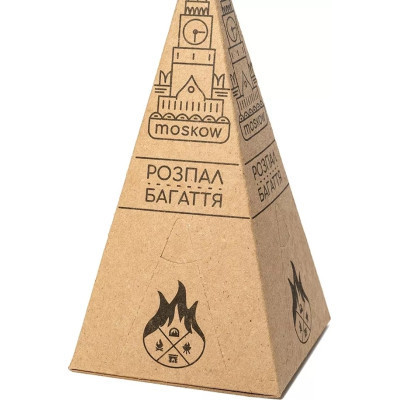 Розжиг Кемпінг Eco Bonfire (4823082717095) Винница - изображение 4