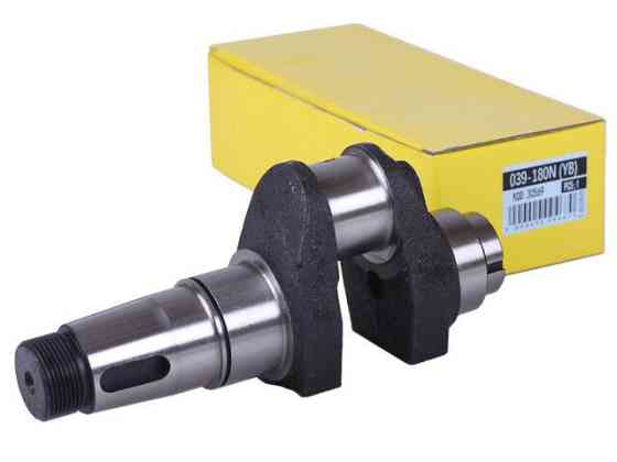 Колінвал голий на дизельний двигун 180N Мукачево