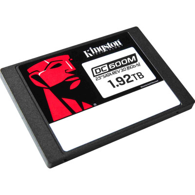 Накопичувач SSD 2.5" 1.92TB Kingston (SEDC600ME/1920G) Вінниця - фото 2