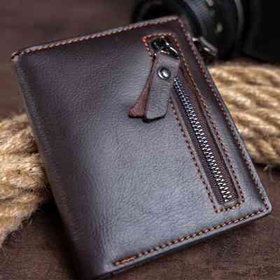 Гаманець Vintage Коричневий (14687) Вінниця