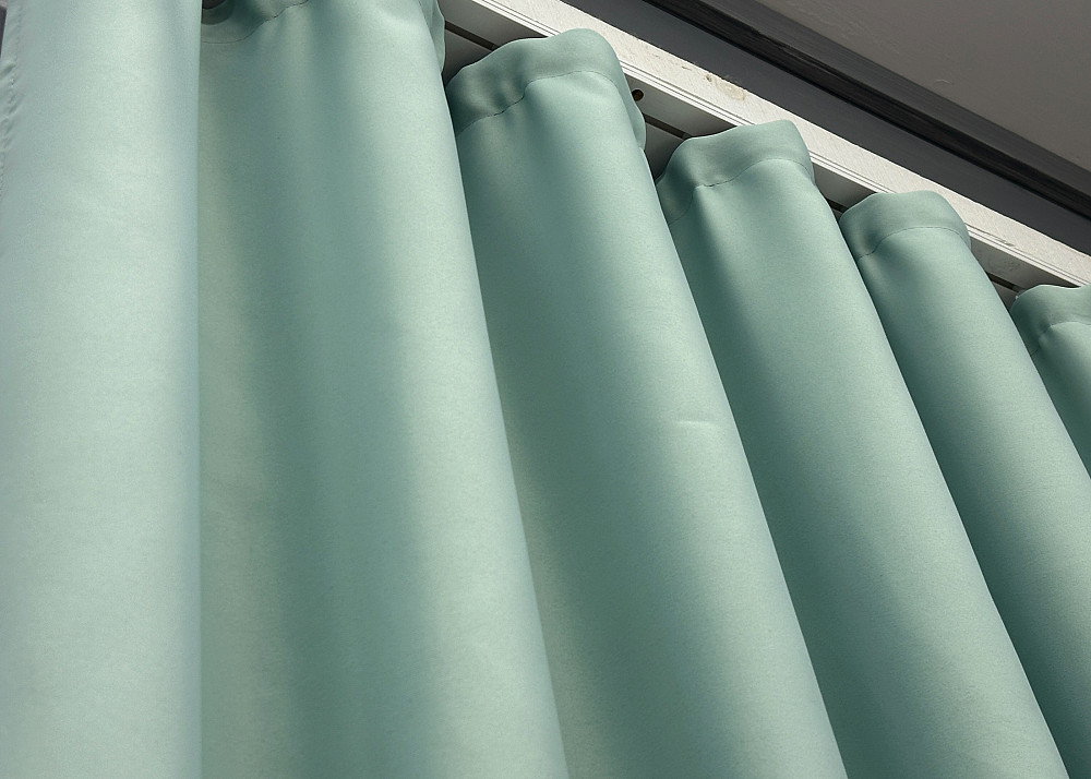 Шторна тканина із колекції "Bruno" Туреччина колір фісташковий 958ш Київ - фото 5