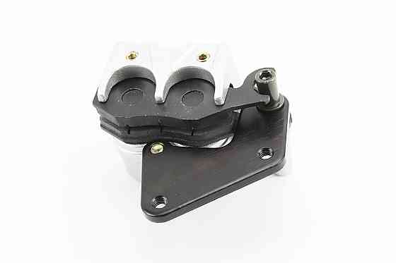 Гальмівний супорт передньої системи (двопоршневий) з колодками Киев