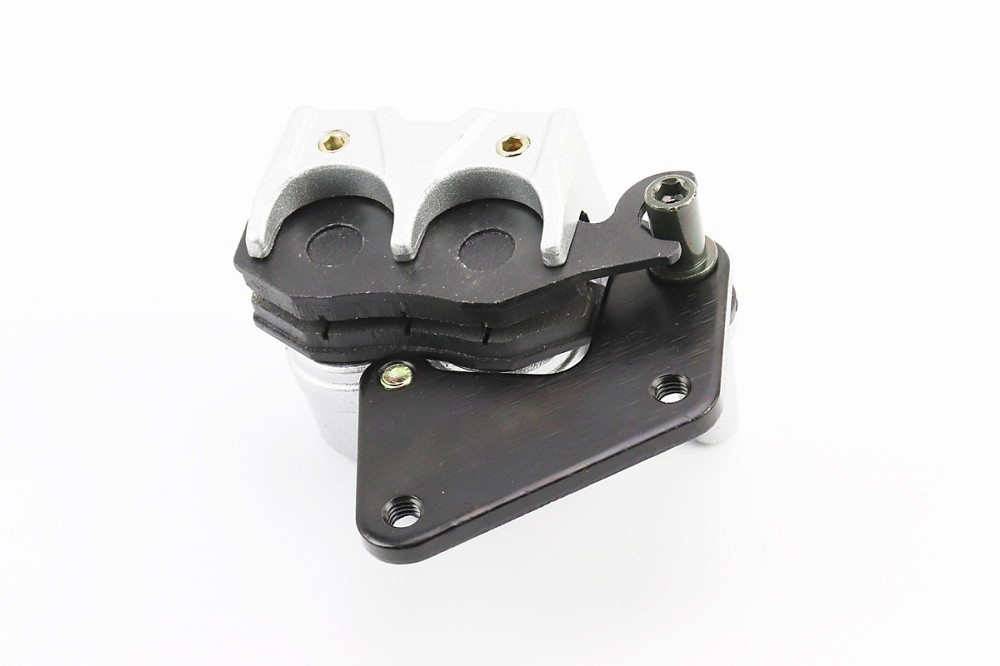 Гальмівний супорт передньої системи (двопоршневий) з колодками Киев - изображение 2