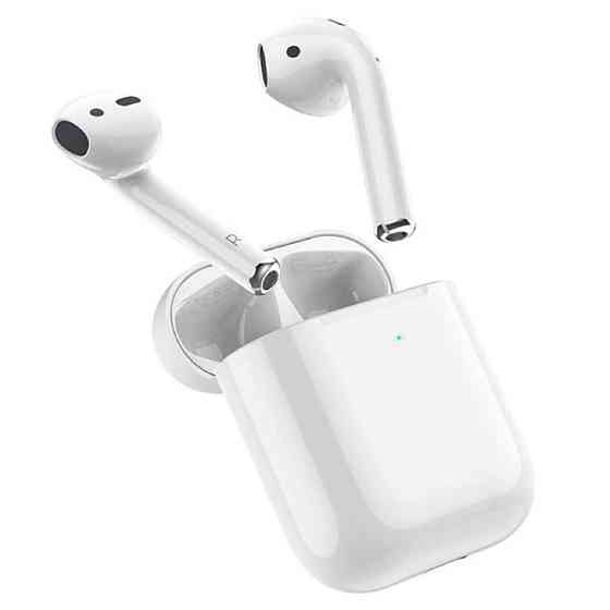Навушники HOCO EW41 True wireless stereo headset White (6931474779922) Київ