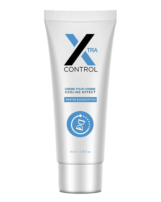 Пролонгатор X-Control Sex Aura Киев - изображение 1