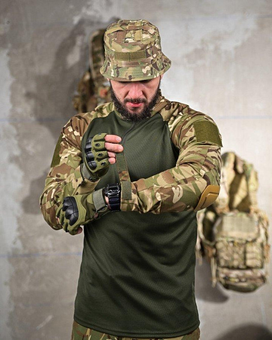 Літній тактичний костюм SINDROM 6в1 ДЛ7275 Одеса - фото 8