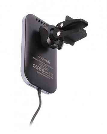 Автомобільне зарядне пристрій Choetech T200-F-201BK Чорний Харків