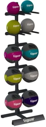 Тренажер Tiguar Stojak Na Piłki Lekarskie Smart Київ