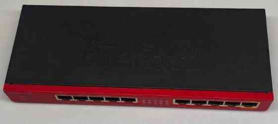 Потужний Wi-fi Гігабітний Mikrotik SFP RB2011iLS-IN роутер 10портів. Київ