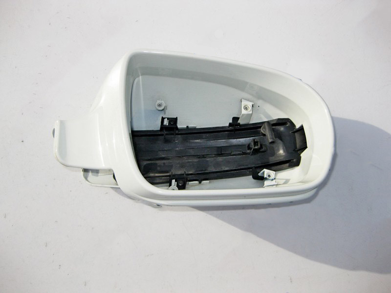 Mercedes-Benz  A1718100464 9650 Кришка - облицювання правого дзеркала із покажчиком поворотів біла E-Class C207 CLS C219 SL R230 R231 Одесса - изображение 2