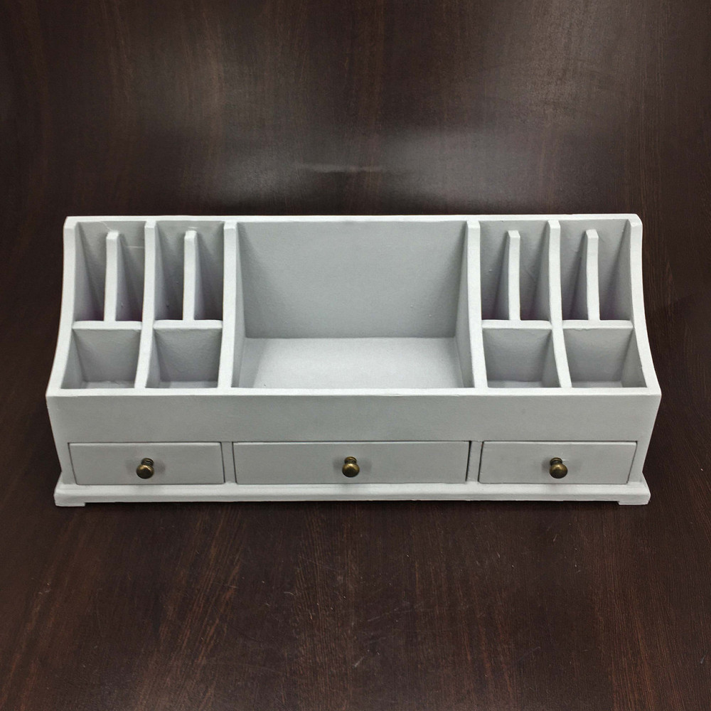 Органайзер настільний "Ліберті" маренго Миколаїв - фото 4