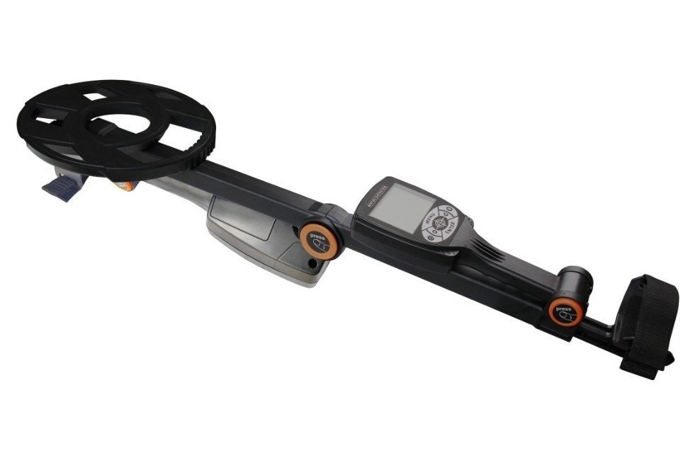 Складной металлоискатель TX-620P (крона 9V - 2шт.) Винница - изображение 2