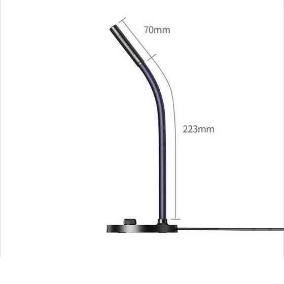 Настільний мікрофон UGREEN CM564 Desktop USB Microphone(UGR-90416) Київ