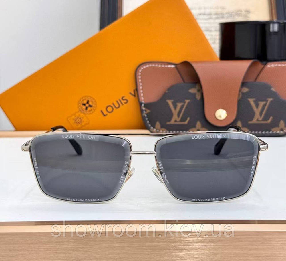 Жіночі сонцезахисні окуляри (Z2636U) Lux Київ - фото 2