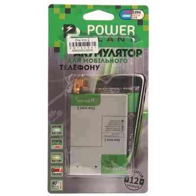 Акумуляторна батарея PowerPlant HTC One Mini 2 (B0P6M100) 2100mAh (SM140091) Вінниця