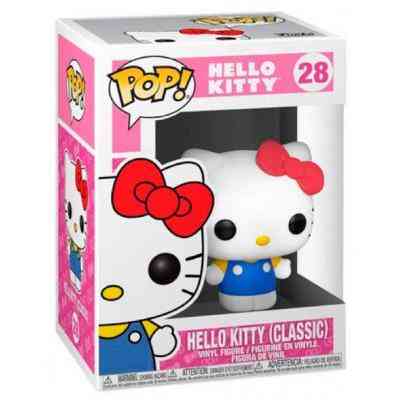 Фігурка для геймерів Funko Pop Hello Kitty серії Hello Kitty 9.6 см (43461) Вінниця