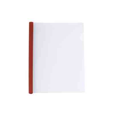 Папка-скоросшиватель Economix А4 с планкой-зажимом 15 мм (2-95 листов), ассорти (E31211) Винница