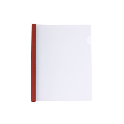 Папка-скоросшиватель Economix А4 с планкой-зажимом 15 мм (2-95 листов), ассорти (E31211) Винница - изображение 2