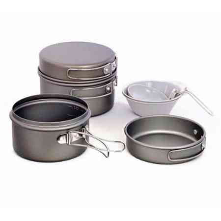 Набір туристичного посуду Kovea Solo 2 KSK-Solo2 Київ