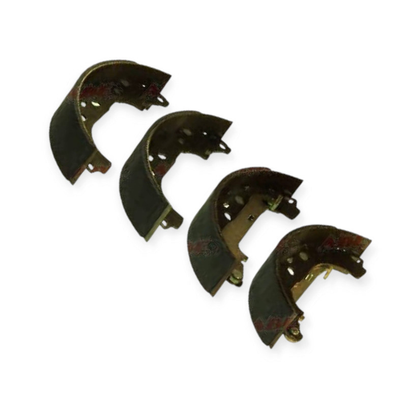 Колодки Форд Коннект 02- (228.6x57) барабанные Мукачево - изображение 1