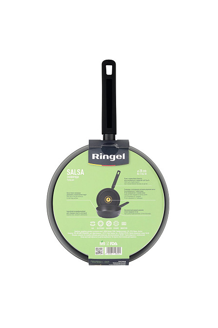 Сковорода RINGEL Salsa 28 см (6529629) Київ - фото 3