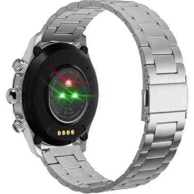 Смарт-часы Globex Smart Watch Titan (silver) Винница