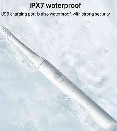 Электрическая зубная щетка Xiaomi Mijia T100 Sonic. Киев