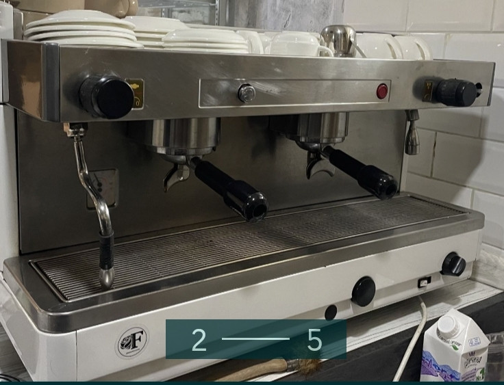 Кавомашина: Faema e98. Харків - фото 4