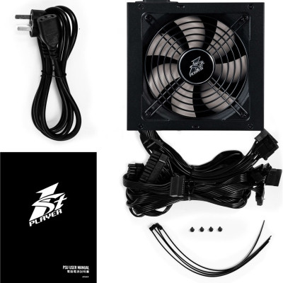 Блок живлення 1stPlayer 700W (DKPM-BRZ-700-BK-EU) Вінниця - фото 7
