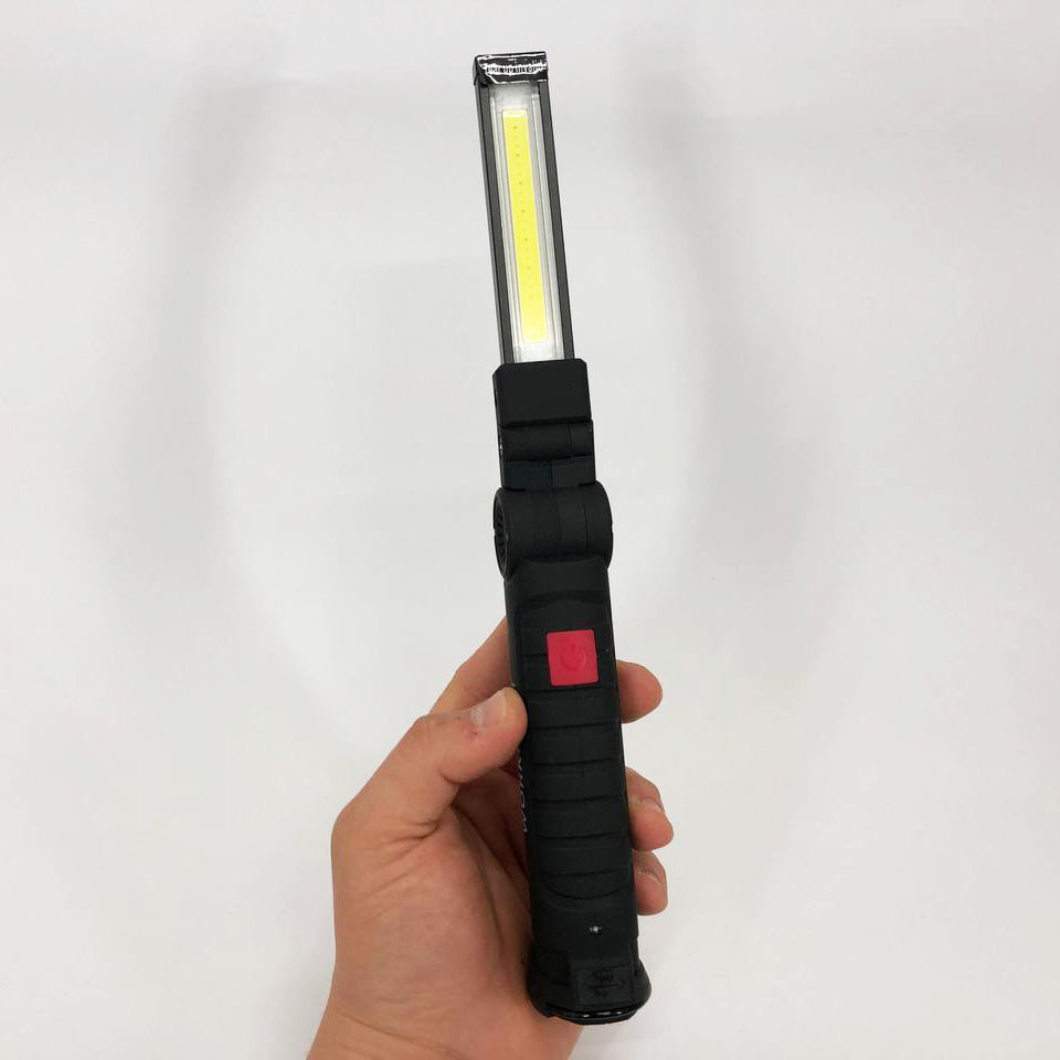Кемпінговий переносний акумуляторний ліхтар W52 SMD+COB, Ліхтар ручний любителям відпочинку на природі SA-59 Львів - фото 13