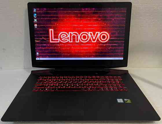 Ноутбук игровой: 17.3