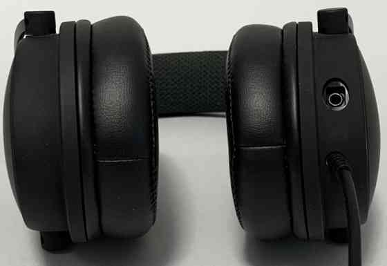 Игровые наушники, геймерские наушники Fnatic React. Киев