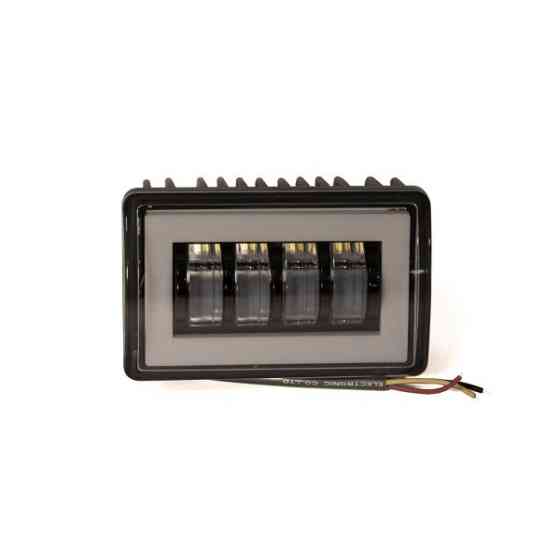 Додаткове світло Туманка СТК світло тіньовий кордон дуже яскрава 80 ватів Лед фари ближнє дальнє світло Харків