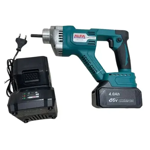 Вібратор для бетону AL-FA 36V (Італія, гарантія 12 міс) Львів - фото 4