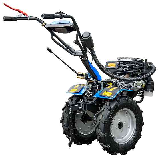 Мотоблок ДТП 517БН - К (колеса 5.00-12) (Заводская Упаковка Бесплатная доставка Новой Почтой) Харьков