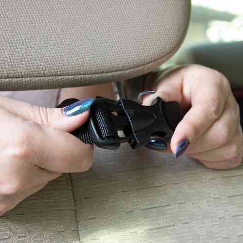 Автомобільний чохол для сидіння собак 135x147 см Харків