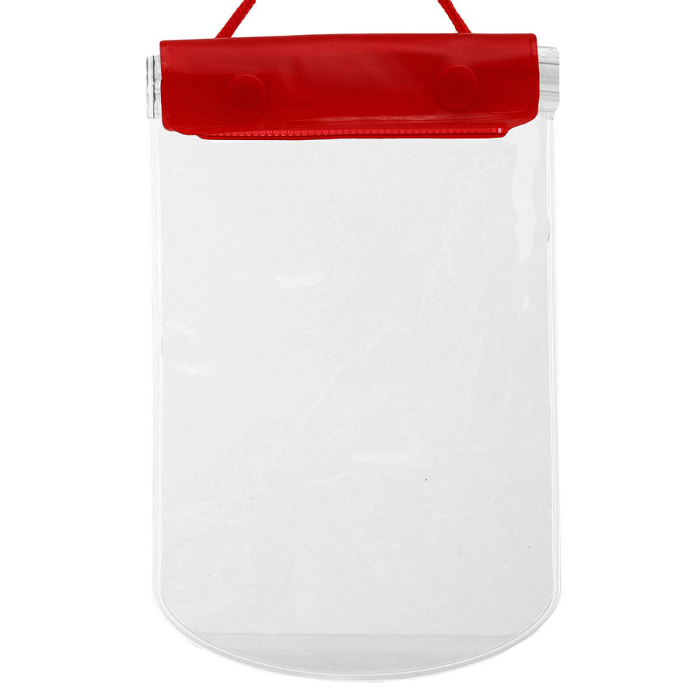 Чохол водонепроникний SP-Sport для телефону червоний Київ - фото 2