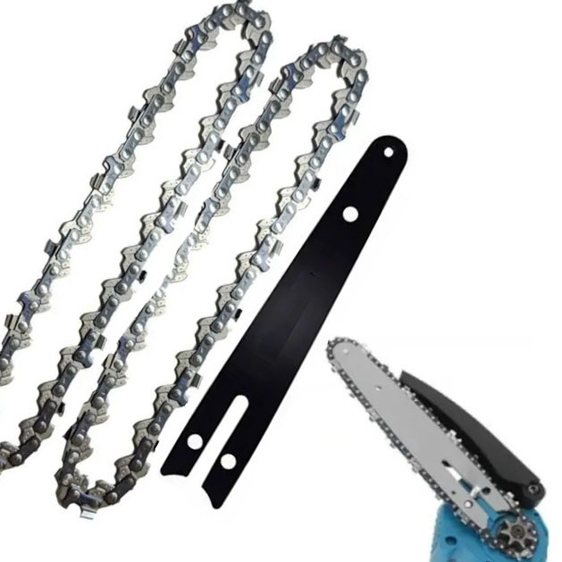 Цепи пильные, Цепь для электропил, Цепь пильная шину, Цепи для шин Пильная легкой бензопилы FA-95 Львов - изображение 3