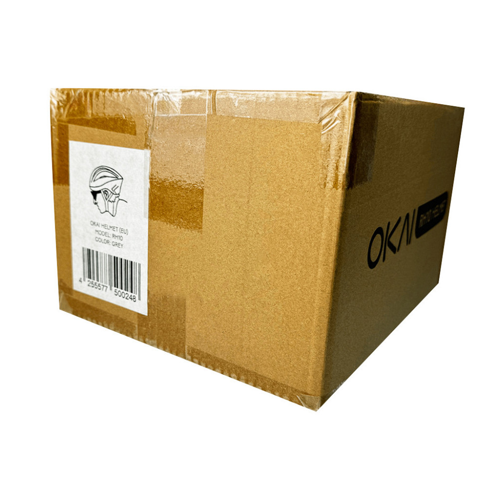 Захисний шолом OKAI (L) White (56-62см) Київ - фото 3