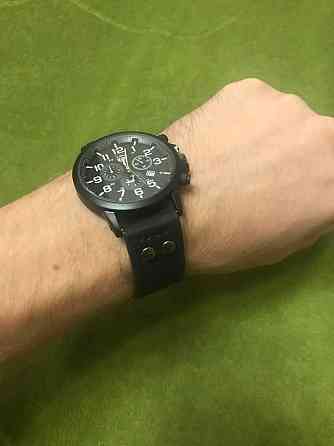 Часы мужские LIANDU Black + браслеты Киев