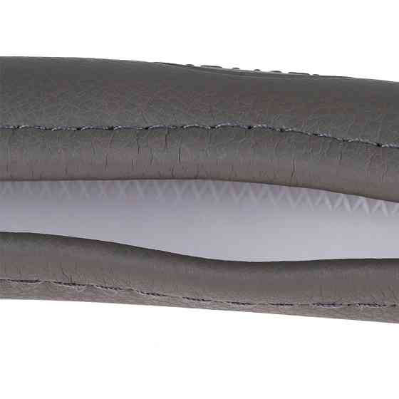 Преміум чохол керма "Soft Comfort PRO" 37-39см сірий Heyner, 603200 Київ