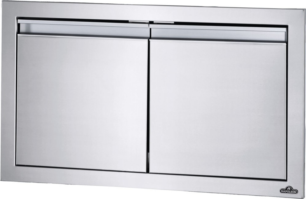 Двері для вбудовування Napoleon BI-3016-2D, 76х41 см Код: 011045 Рівне - фото 4