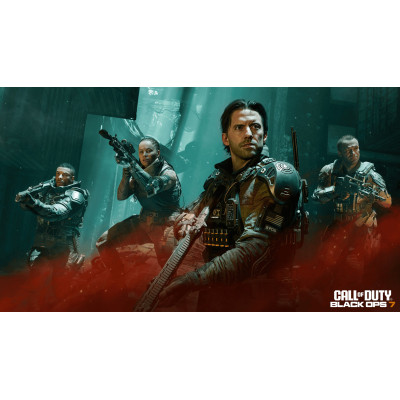 Игра Sony Call of Duty Black Ops 7, BD диск (1182649) Винница - изображение 7