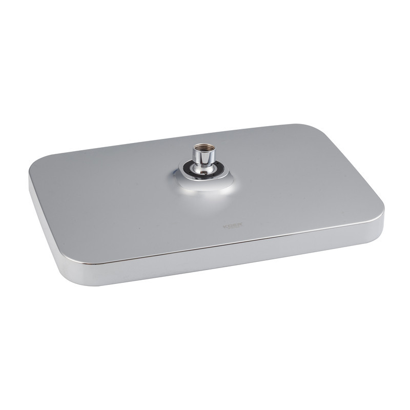 Душова колона зі змішувачем KOER KB-56037-01 3 функції (Колір хром) (KR6001) ( 24781 ) Харків - фото 7