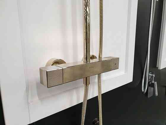 Душова система з термостатом Imprese DEIRA золото ZMK112009090 Київ