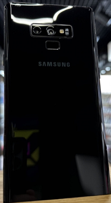 Смартфон: Samsung Note 9 6/128. Black Київ - фото 1