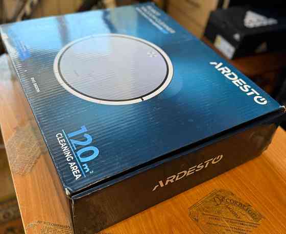 Робот-Пилосос ARDESTO RVC-S600W. Київ