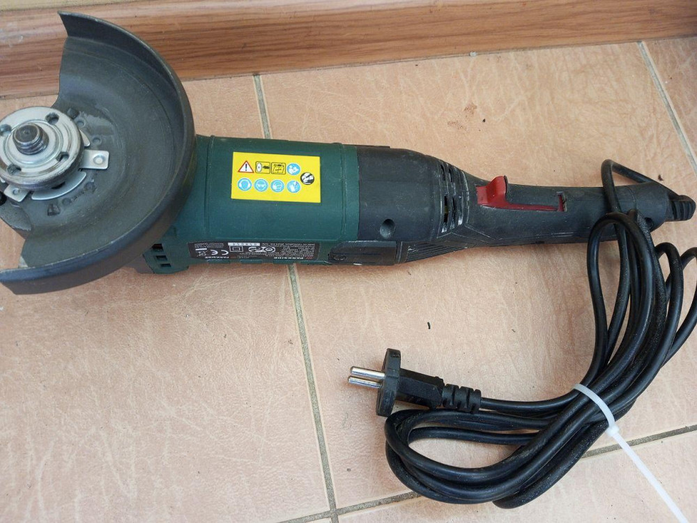 Угловая Шлифмашина (БОЛГАРКА) PARKSIDE PWS 125 I8 (НЕ РАБОЧАЯ) из Германии Полтава - изображение 1