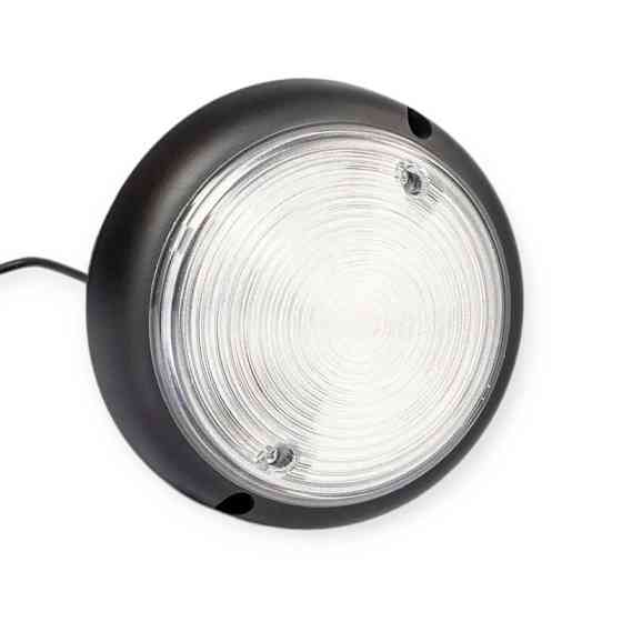 Підсвічування універсальне FT-160 CZ LED чорний, круглий салону Мукачево